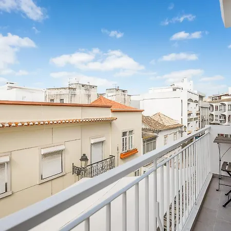Apartamento Casa Mina Distrito de Faro