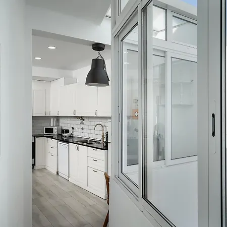 Apartamento Casa Mina