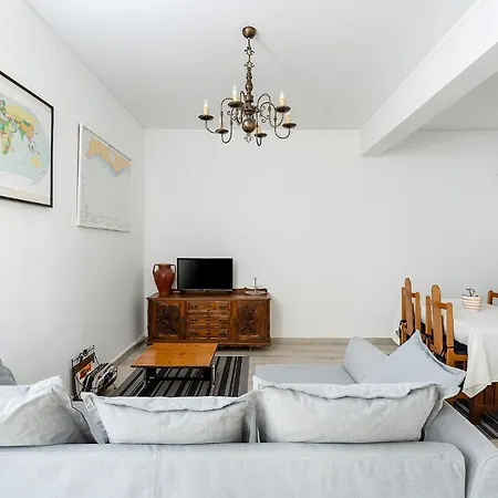 Apartamento Casa Mina *
