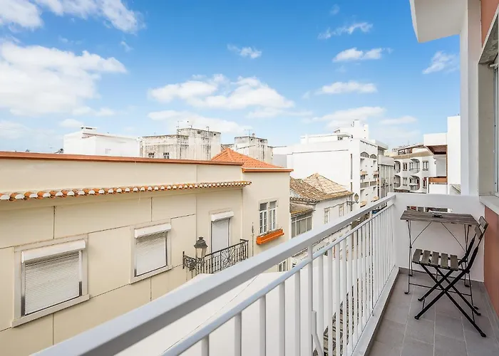 Apartament Casa Mina Dystrykt Faro