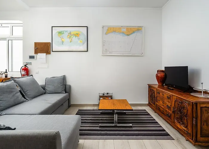 Casa Mina Dystrykt Faro