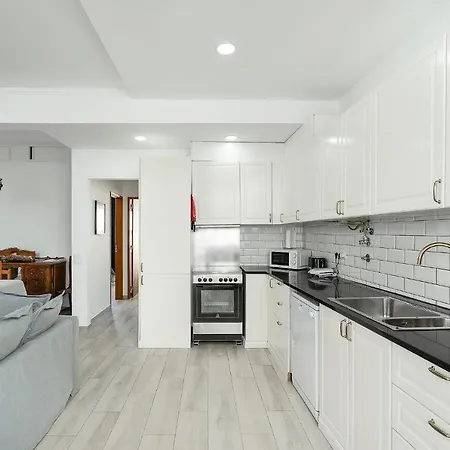 Casa Mina Apartment Faro